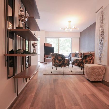 Le Matignon - Design Apartment Facing Lake Анси Экстерьер фото