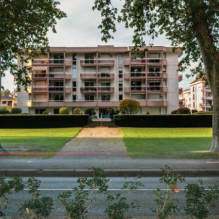 Le Matignon - Design Apartment Facing Lake Анси Экстерьер фото
