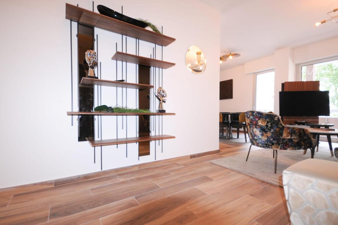 Le Matignon - Design Apartment Facing Lake Анси Экстерьер фото